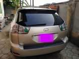A picture of 2 months used Belgium grade Rx330 2005 model Equivalent to
