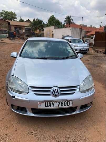 A picture of Golf 5 FSI