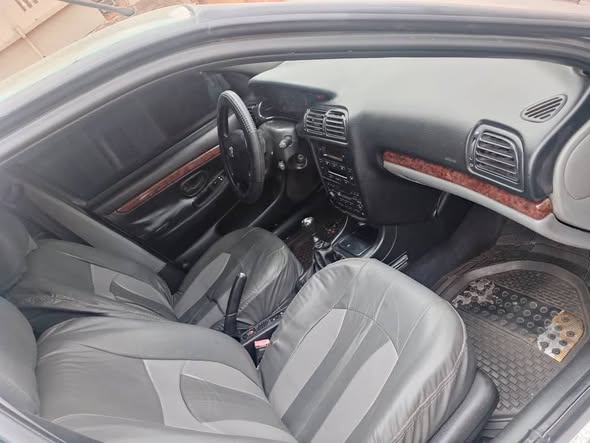 A picture of Peugeot 406 Prestige 2005 Model Manual Transmission for sale