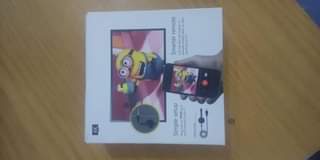 A picture of Chromecast
