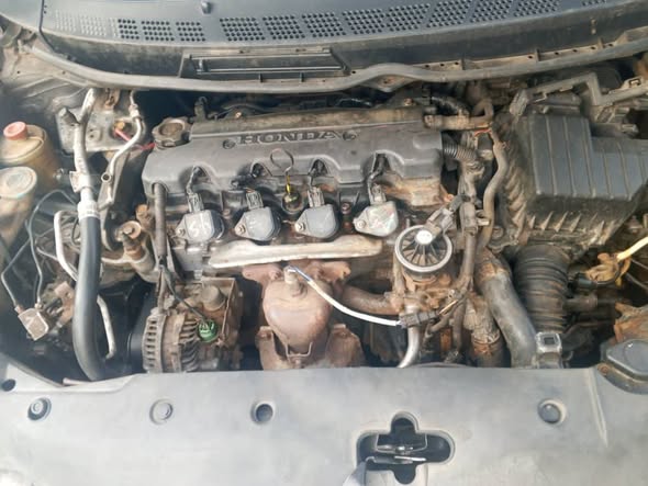 A picture of Awoof 2008 Honda civic in perfect condition buy and drive