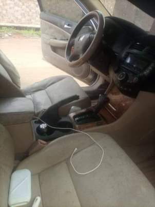 A picture of 2004 Honda Accord
