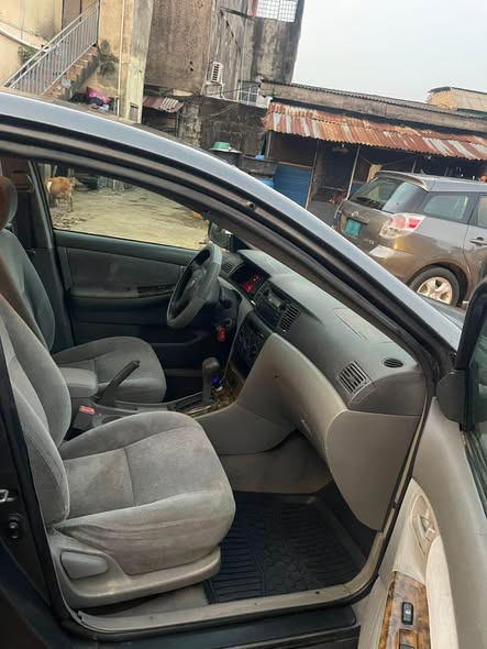 A picture of Registered 2004 Toyota Corolla LE neatly used faultless