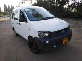 toyota townace