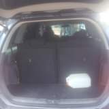 A picture of Toyota Wish No D Blue