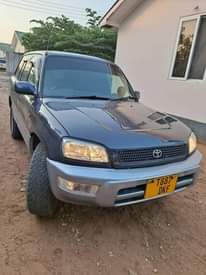 A picture of TOYOTA RAV4 INAUZWA 6.4M 0743173980
