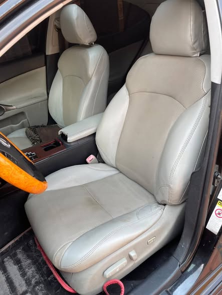 A picture of 2007 upgraded to 2020 Lexus Is250 toks standard