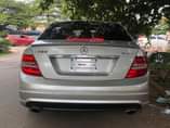 A picture of Mercedes Benz C300 2010 model available for sale Location Abuja
