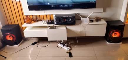 A picture of LG XBOOM 2350W
