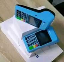 A picture of Pos mechine available for sale