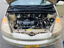 A picture of TOYOTA Funcargo Price 6 5 or Exchange 1490cc 2003 Low