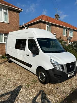 campervans for sale uk