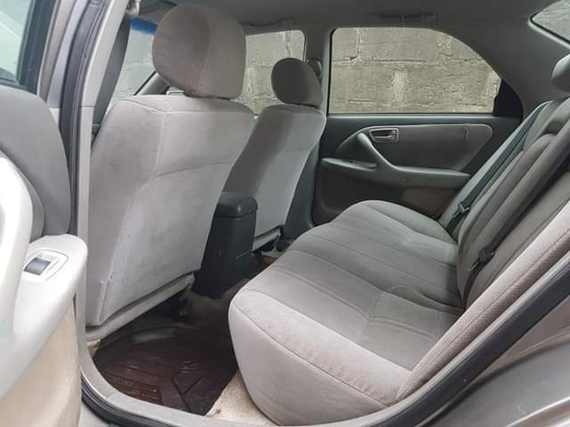 A picture of Toyota Camry 2001