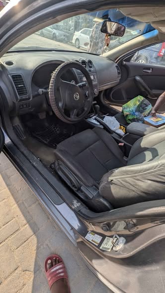 A picture of Nissan Altima