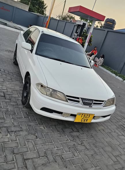A picture of Toyota carina t i ml 6 6