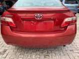 A picture of Toyota Camry 2007 Red