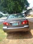 A picture of 2006 T0YOTA Corolla LE