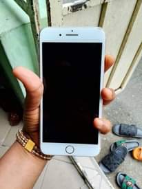 A picture of iPhone 7 plus