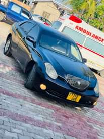 A picture of Toyota verosa