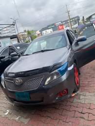 A picture of 2008 muscle Camry Engine and gear AC chilling Buy and