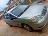 A picture of 2003 Toyota Corolla