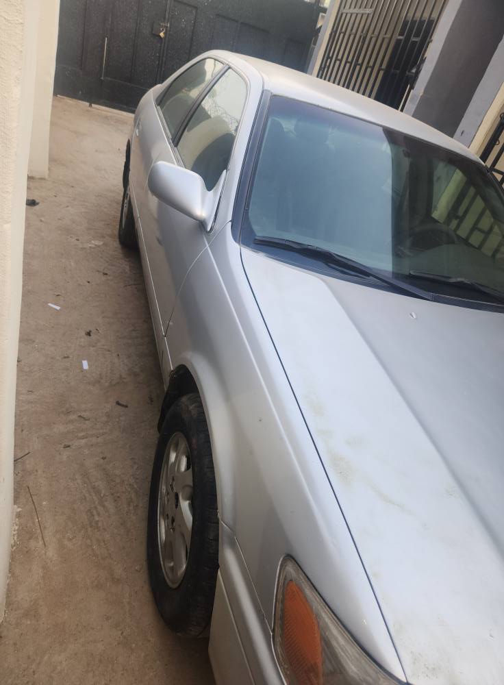 A picture of Used toyota camry 2002