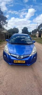 used honda fit