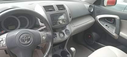 A picture of 2008 Direct Belgium RAV4 for sale going for 9 3m