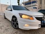 A picture of Honda Accord 09