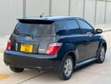 A picture of TOYOTA IST bampa kubwa