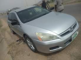 A picture of Honda accord