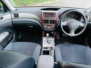 A picture of SUBARU FORESTER 0620356906