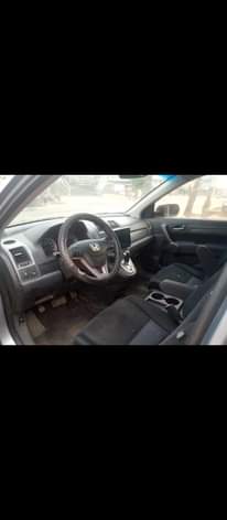 A picture of HONDA CRV 2009 MODEL