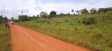 A picture of Prime plots for sale in wakiso areas near Kampala with