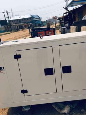 A picture of Perkins Generator