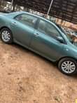A picture of TOYOTA COROLLA LE 2009 MODEL