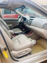 A picture of TOYOTA CAMRY 2004 XLE 4PLUGS REGISTERED