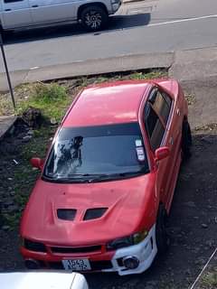 mitsubishi lancer
