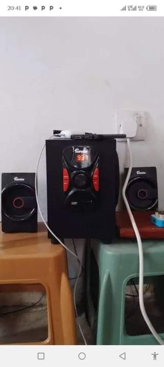 sound system