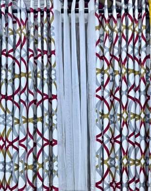 curtains