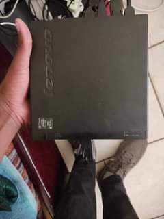desktop computer