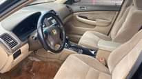 A picture of 2007 Honda Accord in very good condition Very sound engine