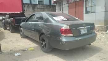 A picture of 2004 TOYOTA CAMRY BIG DADDY 3MZ V6 engine is 100