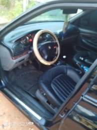 A picture of Super clean and sound Peugeot 406 prestige Strong Ew10 Engine