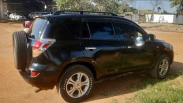 A picture of Rav4 new model Miss Tz 