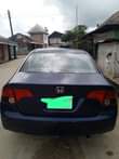A picture of Sharp Honda civic 2009 model first body with four brand