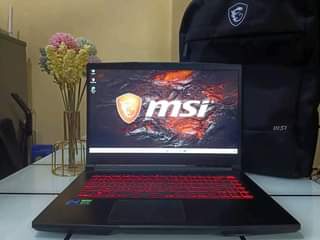 gaming laptops