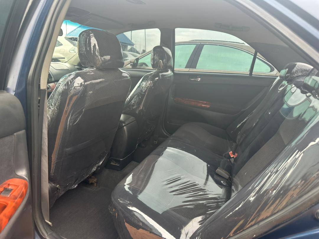A picture of Toyota Camry 2.4
