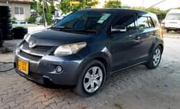 used toyota ist