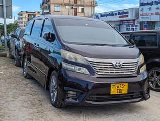 A picture of ALPHARD VELLFIRE BEI ...........29M 0757455444